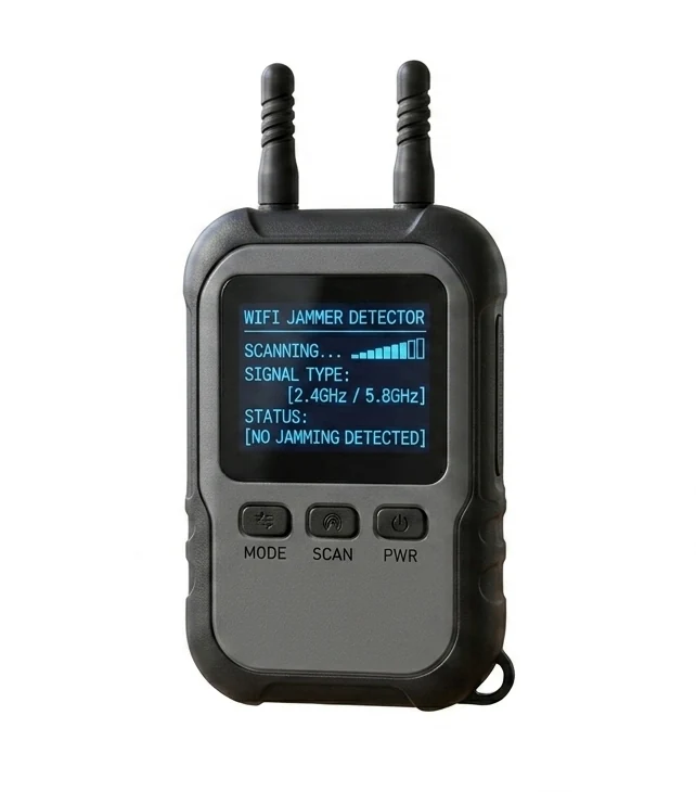 Wi-Fi Guard JWD-300 Wi-Fi jammer detector
